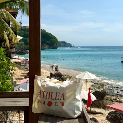 Bolsa de playa ATOLEA