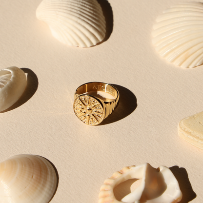 Anillo Golden Sun