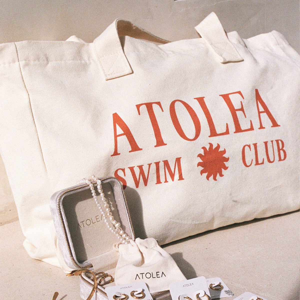 Bolsa de playa ATOLEA