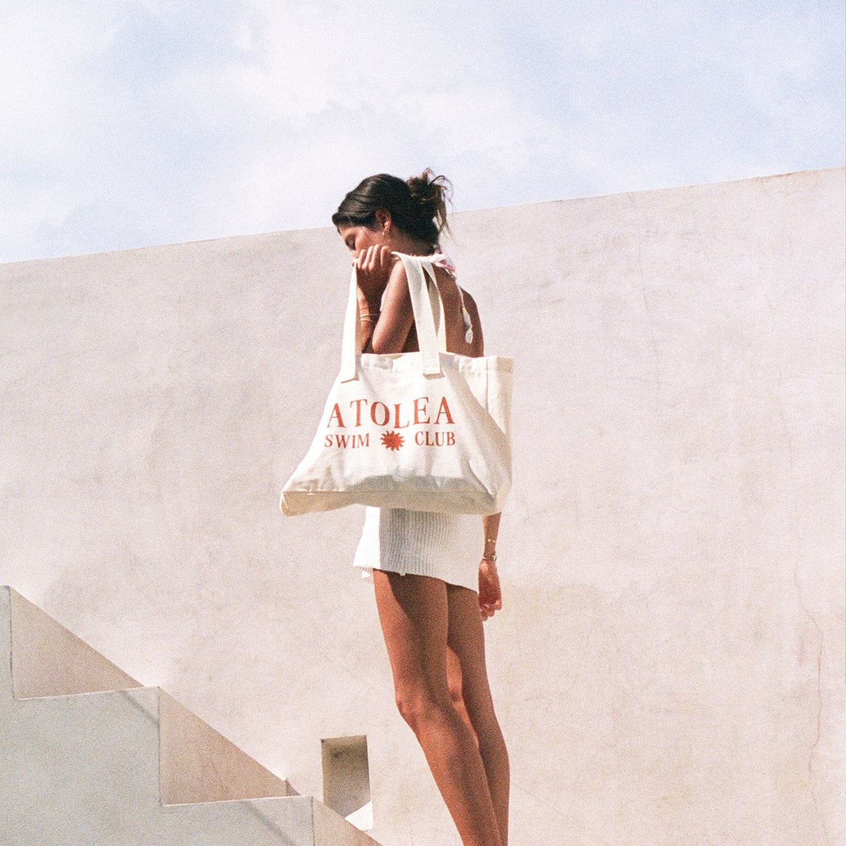 Bolsa de playa ATOLEA