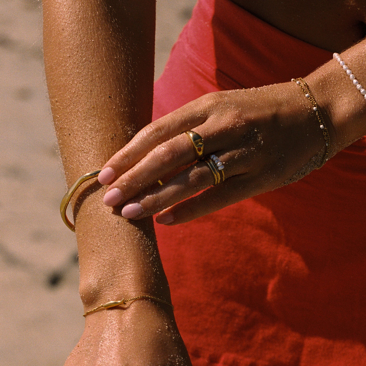 Anillo de Mango