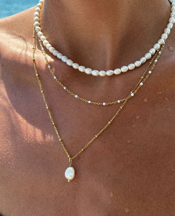 Essentials Necklace Bundle