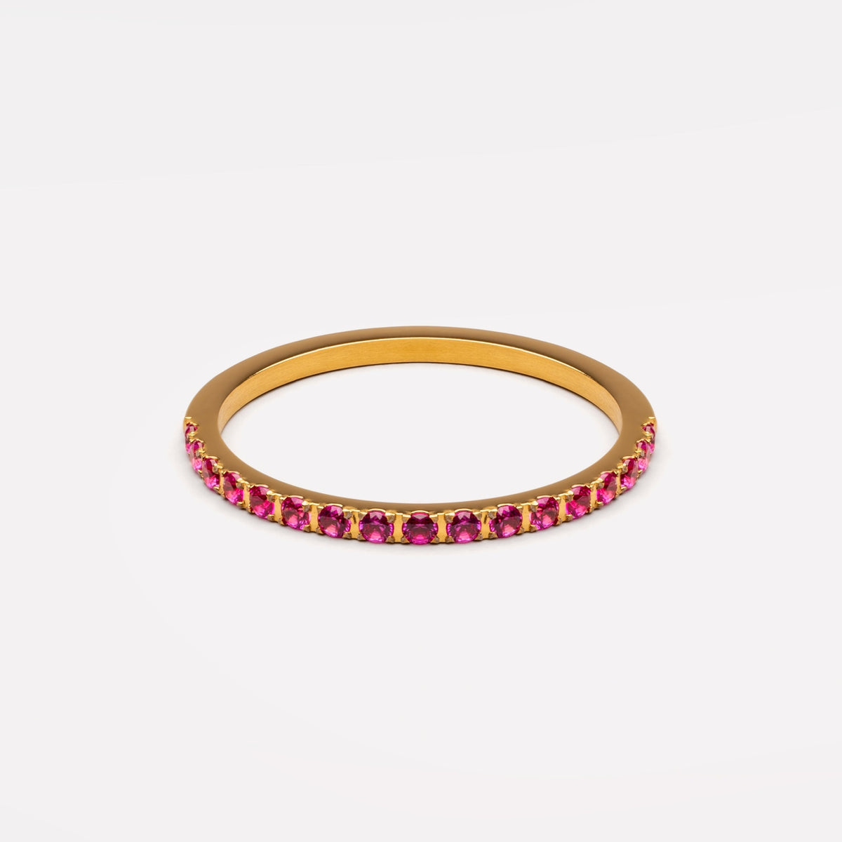 Anillo Fino “Burdeos”