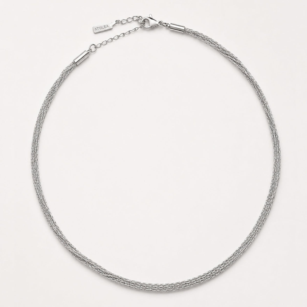 "Riviera" Layered Choker