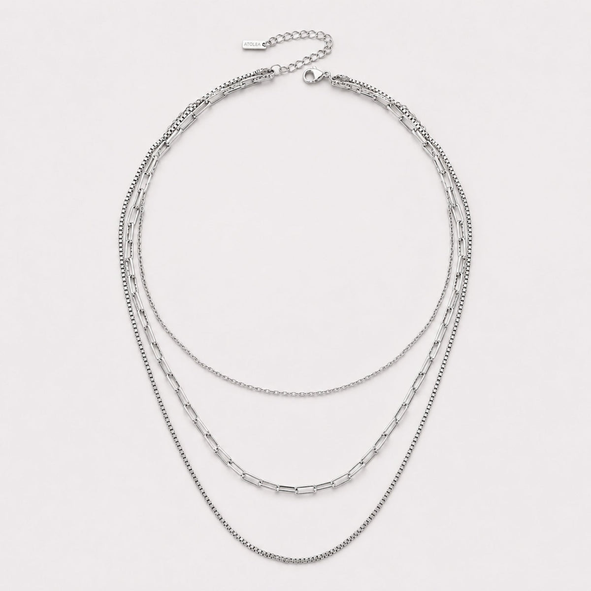"Saona" Layered Necklace