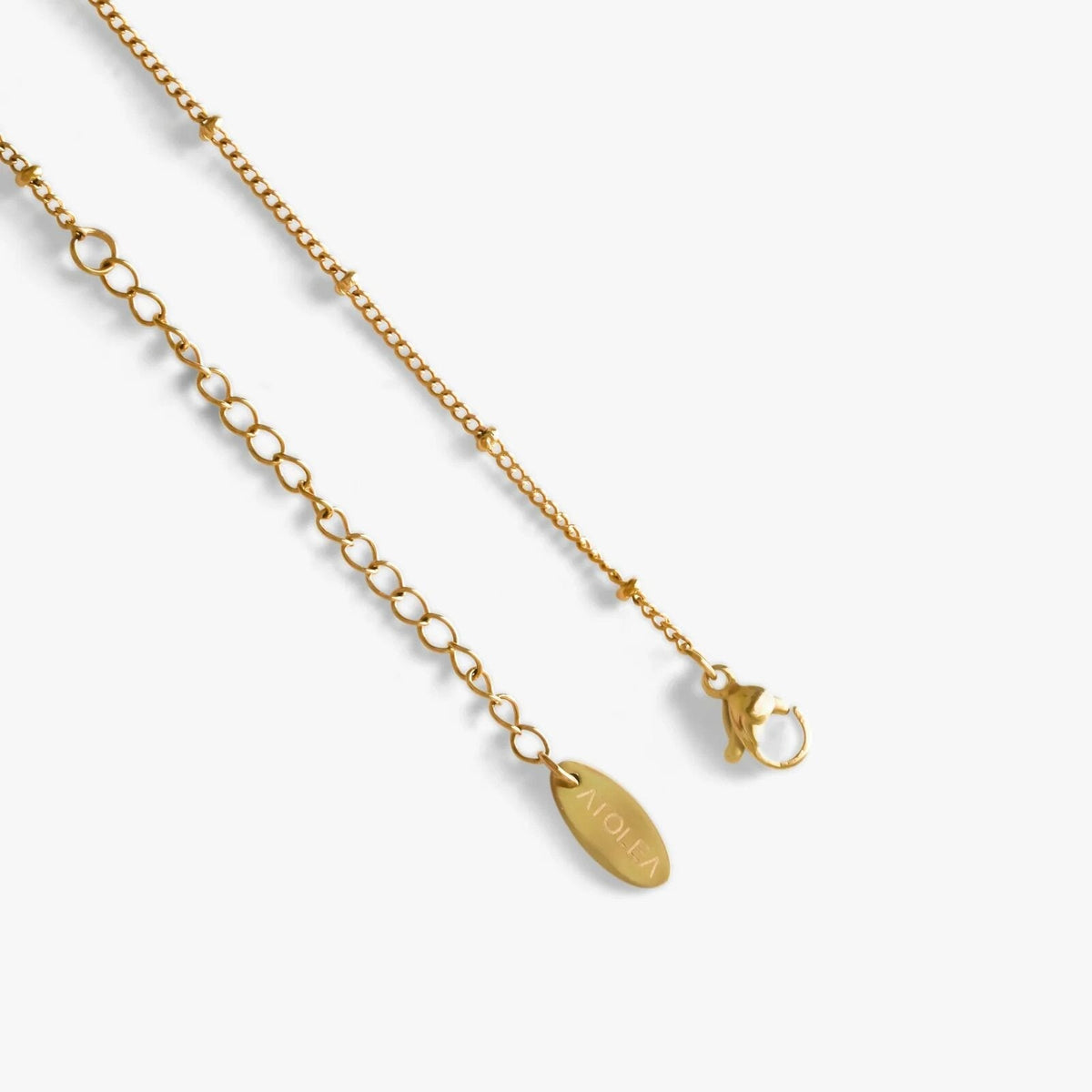 Collar de ópalo